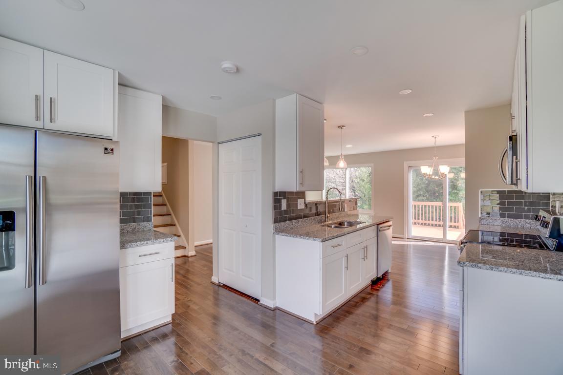 3700 Stonesboro Road Fort Washington, MD 20744 - Photo 13 of 30 kitchen view