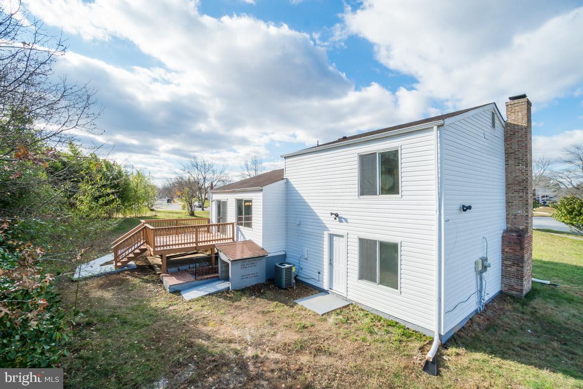 3700 Stonesboro Road Fort Washington, MD 20744 - Photo 27 of 30 Rear Exterior