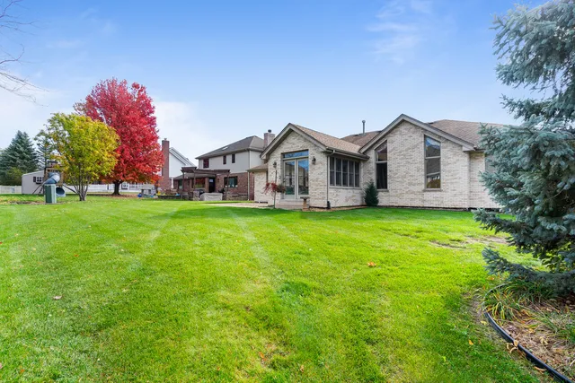 $563,000 | 11628 Hidden Valley Cove, Orland Park, IL 60467