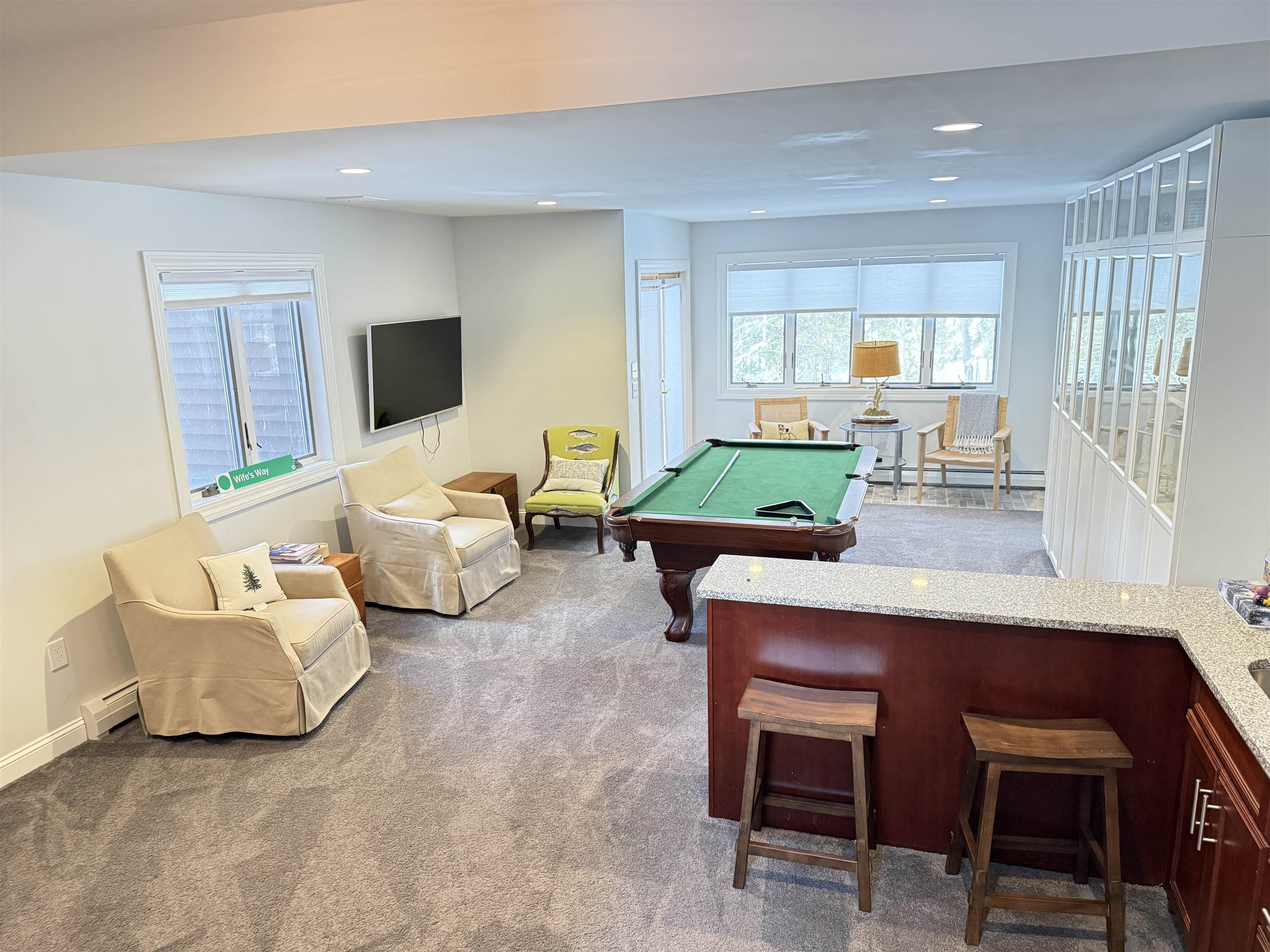 19 Bobcat Way, Unit L2 Waterville Valley, NH 03215 - Photo 32 of 52