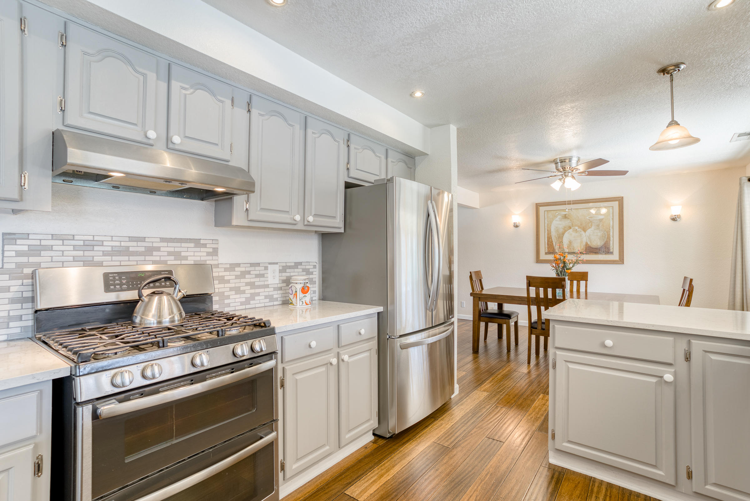 21615 Dersch Road Anderson, CA 96007 - Photo 6 of 40 Bamboo Flooring