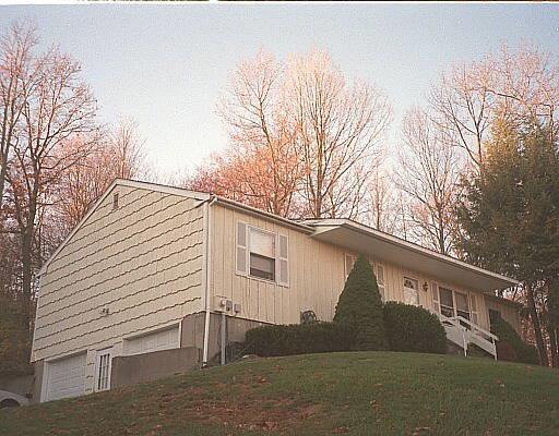 276 Turkey Roost Road Monroe, CT 06468 - Photo 1 of 1 a view of a house with a yard