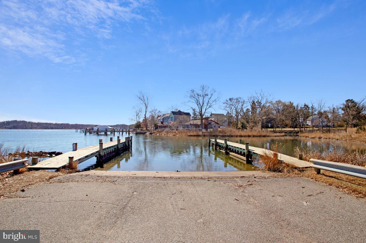 1916 Ridgeville Road Edgewater, MD 21037 - Photo 21 of 27 a view of lake
