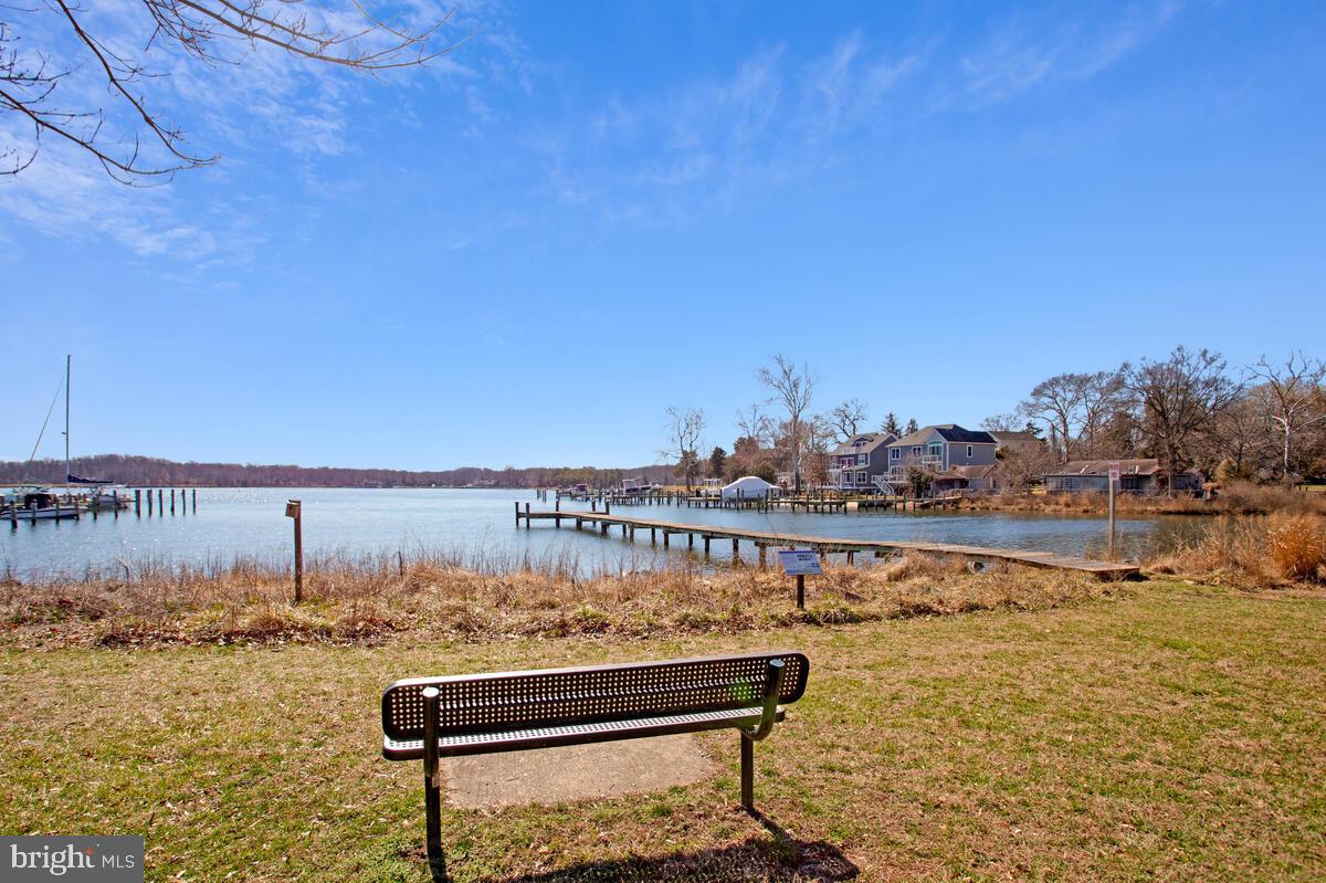 1916 Ridgeville Road Edgewater, MD 21037 - Photo 23 of 27 a view of a ocean with city view