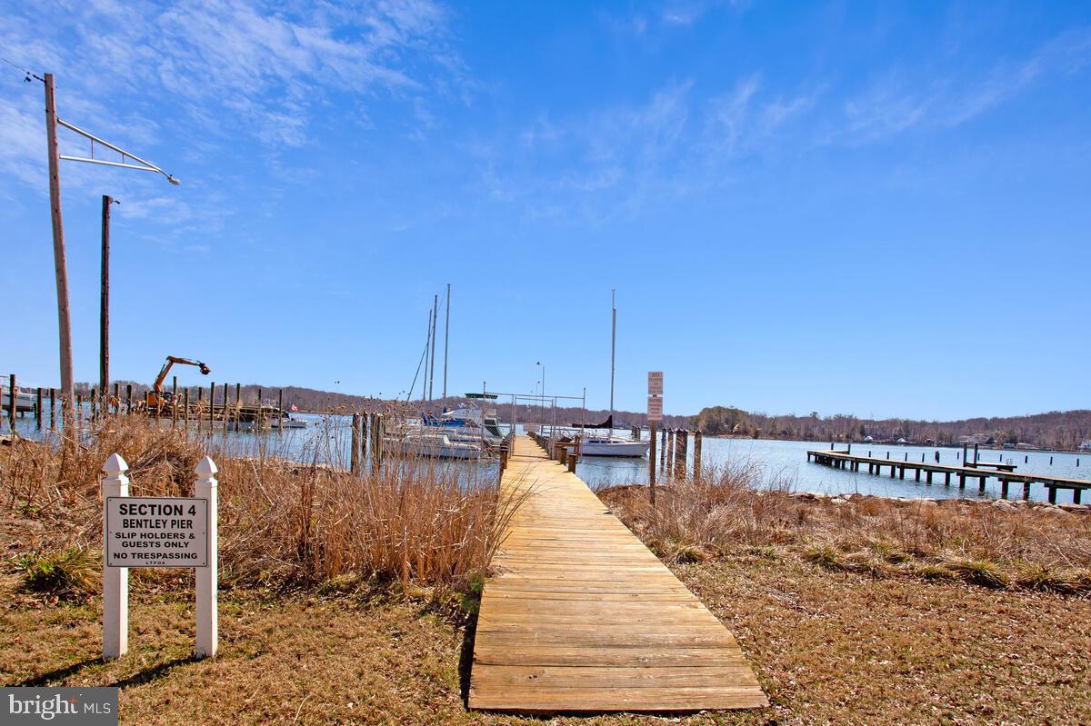 1916 Ridgeville Road Edgewater, MD 21037 - Photo 26 of 27 a view of a terrace with chairs