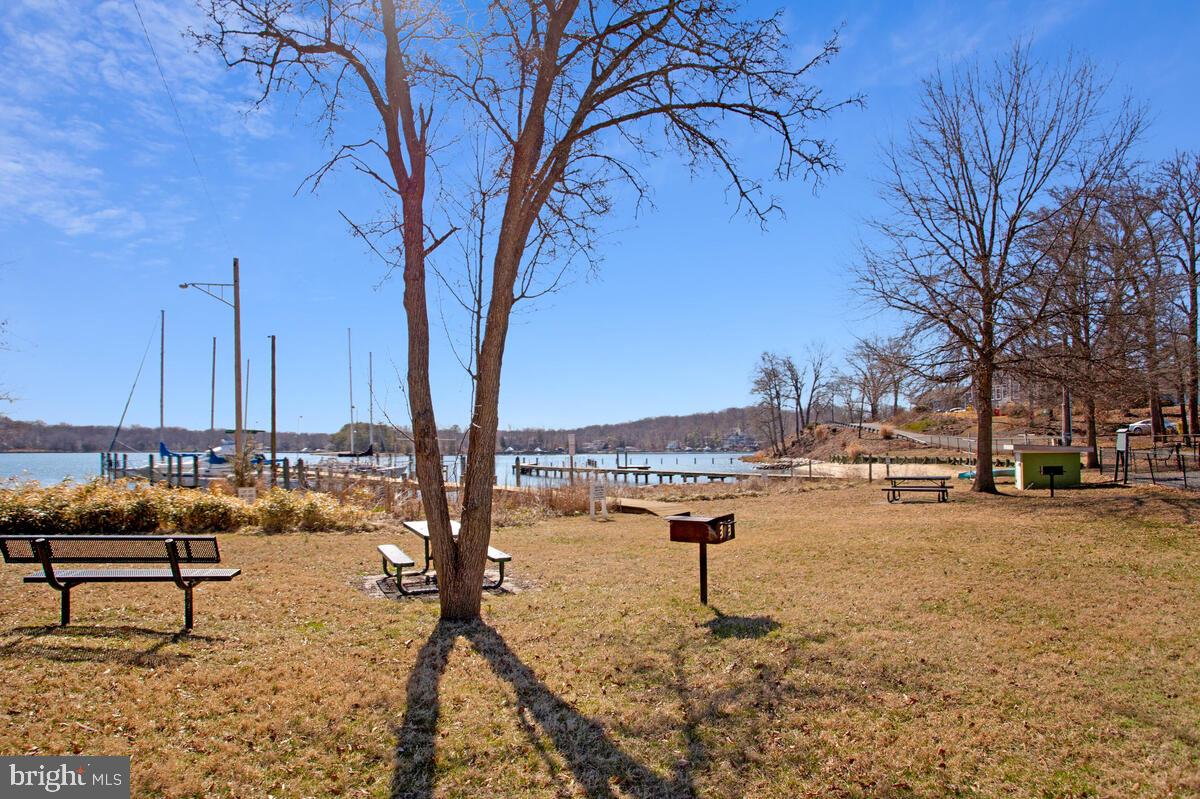 1916 Ridgeville Road Edgewater, MD 21037 - Photo 27 of 27 a view of swimming pool with a table and chairs