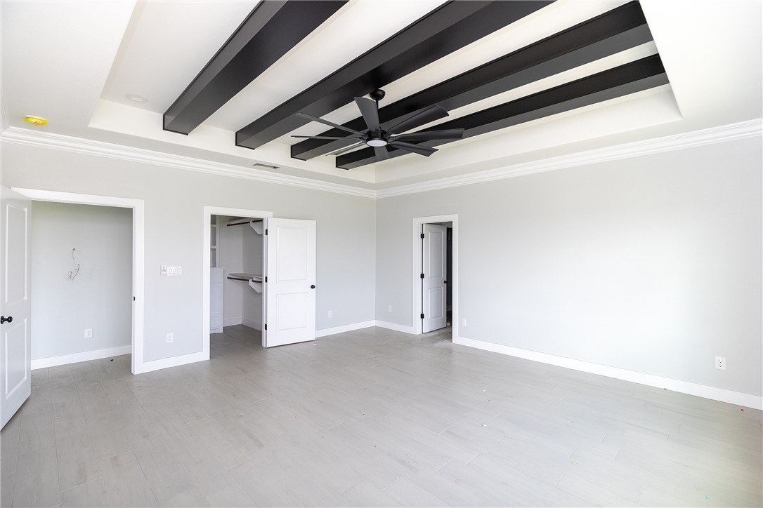 702 Mama Fefi Drive Corpus Christi, TX 78414 - Photo 8 of 10 a view of an empty room
