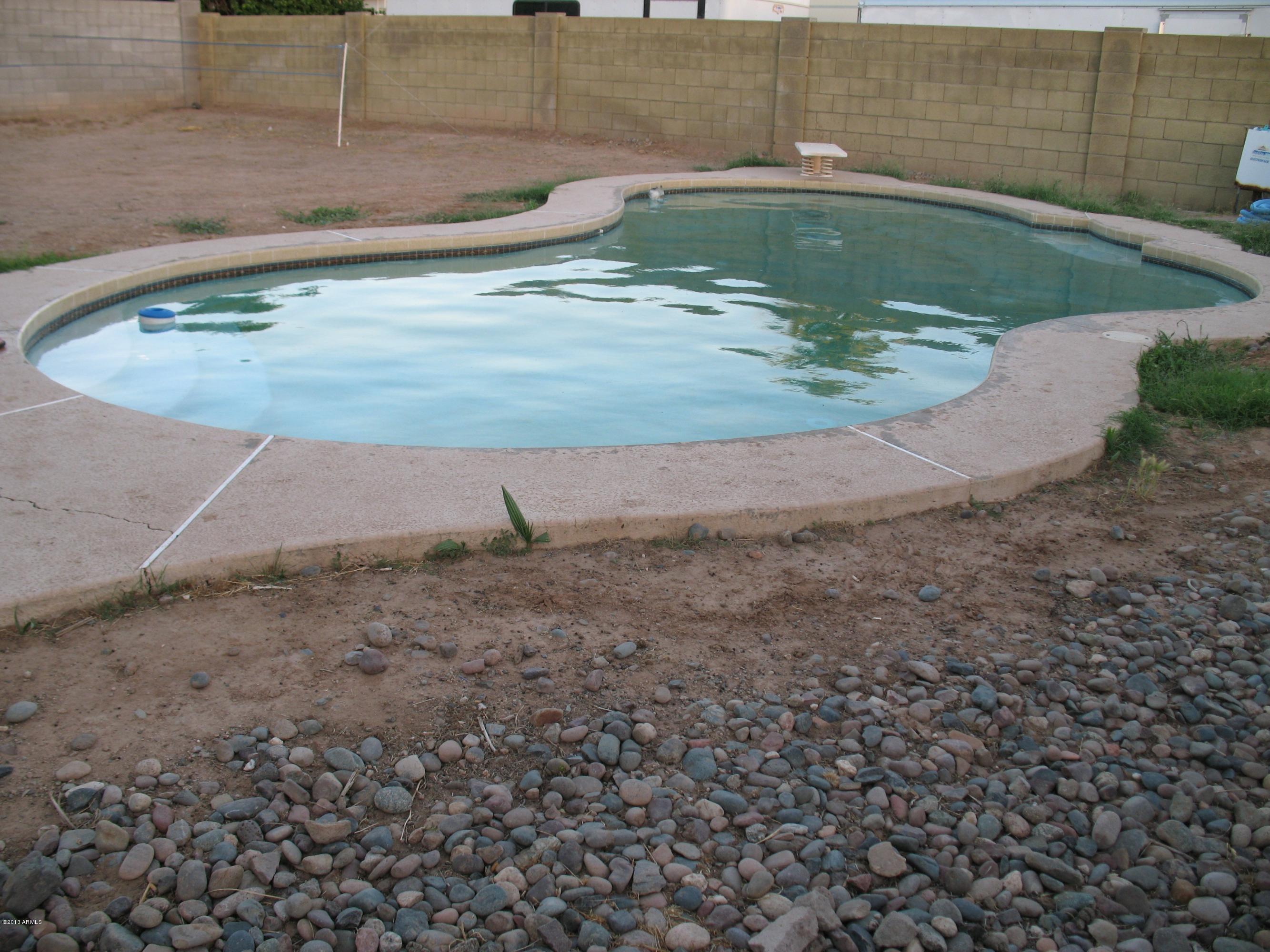 7921 West Charter Oak Road Peoria, AZ 85381 - Photo 16 of 16 Pool
