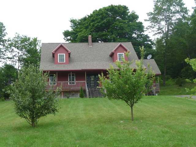 56 Springer Farm Road Sabattus, ME 04280 - Photo 34 of 35 Exterior Front.