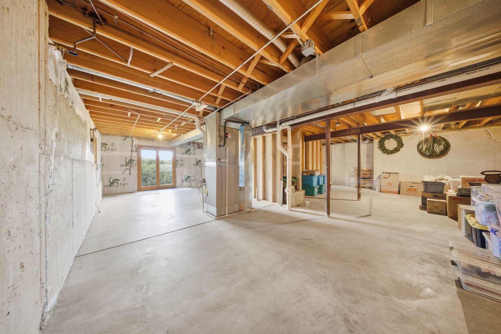6N679 Colonel Bennett Lane St. Charles, IL 60175 - Photo 18 of 38 a view of a room with gym equipment