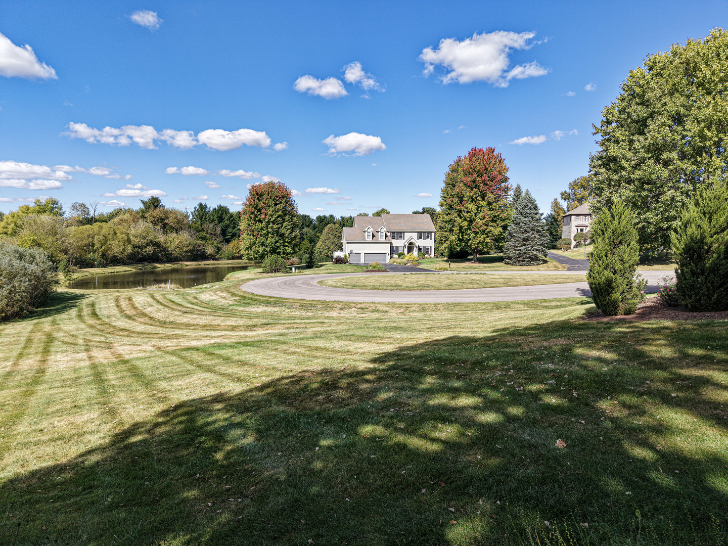 6N679 Colonel Bennett Lane St. Charles, IL 60175 - Photo 33 of 38 a view of an ocean yard and outdoor