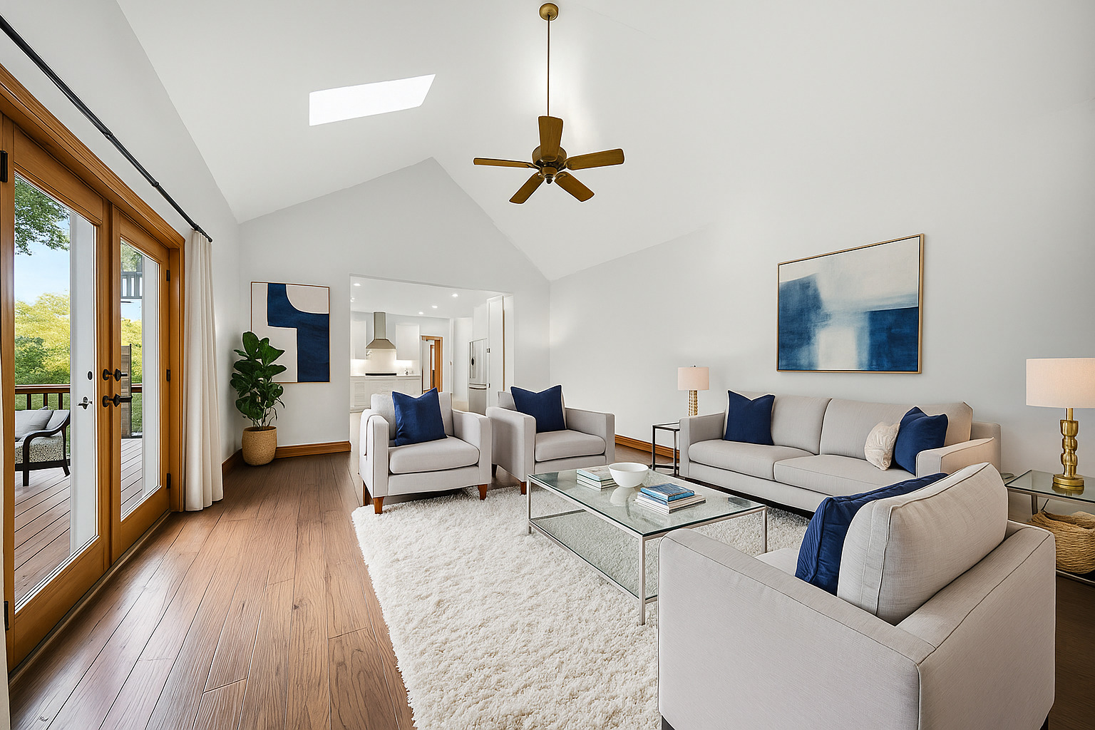 6N679 Colonel Bennett Lane St. Charles, IL 60175 - Photo 9 of 38 a living room with furniture
