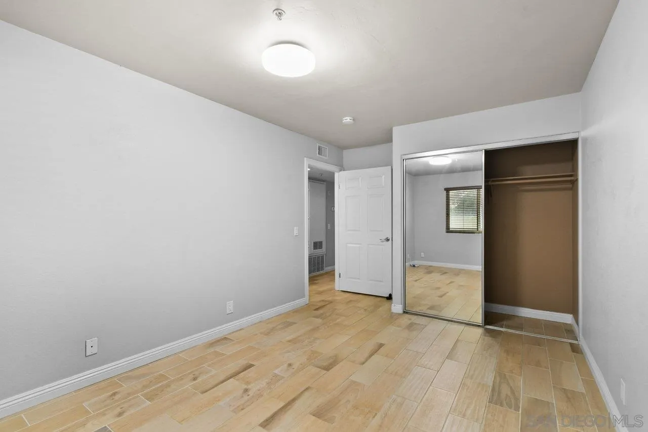 1434 Marshall Road, Unit 18 Alpine, CA 91901 - Photo 19 of 25 a view of an empty room