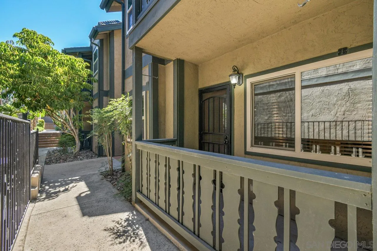1434 Marshall Road, Unit 18 Alpine, CA 91901 - Photo 8 of 25 a view of a house with a porch