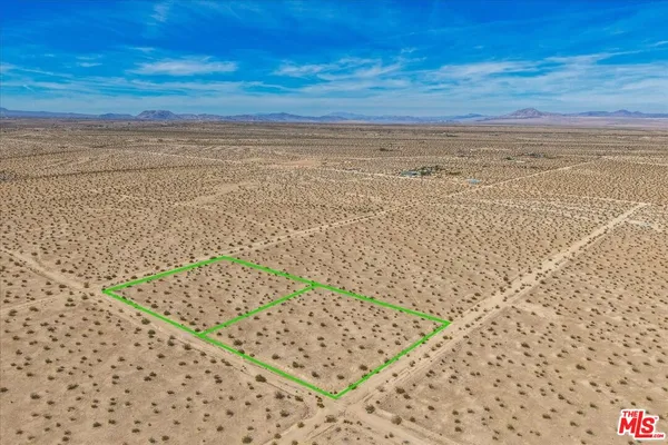 $55,000 | 1 Mile Square Road, Joshua Tree, CA 92252