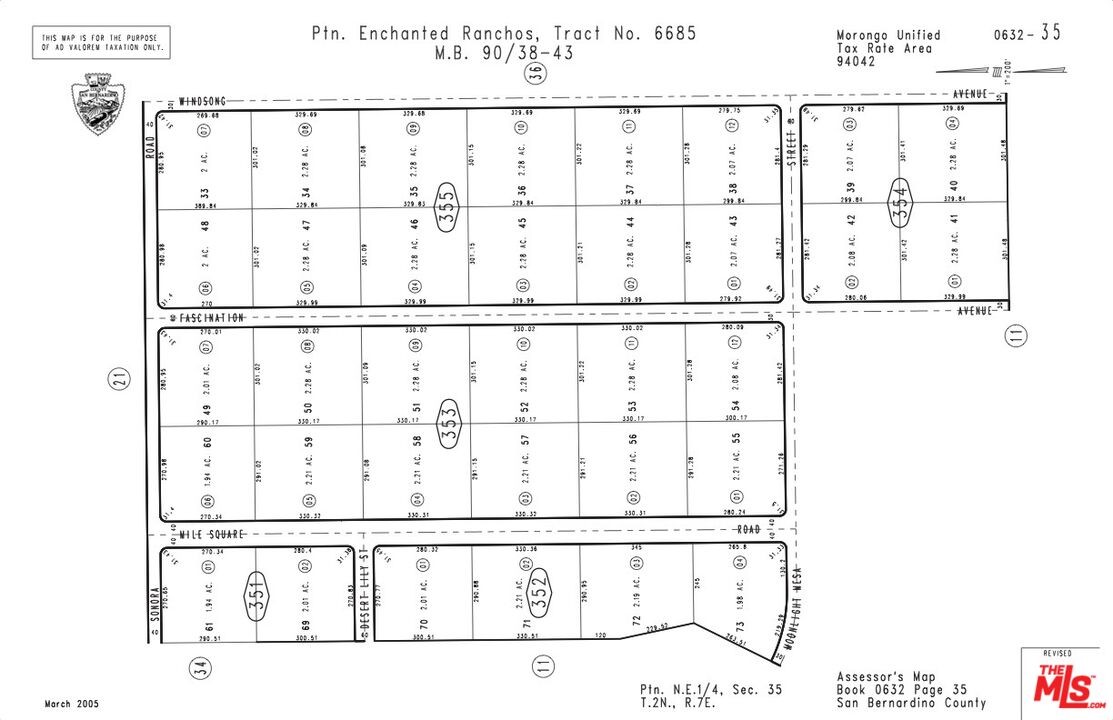 1 Mile Square Road Joshua Tree, CA 92252 - Photo 15 of 15