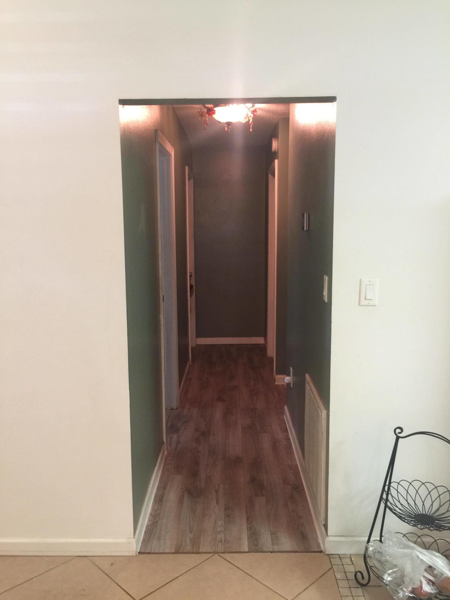 365 Woodlawn Road Freeport, FL 32439 - Photo 4 of 8 hallway