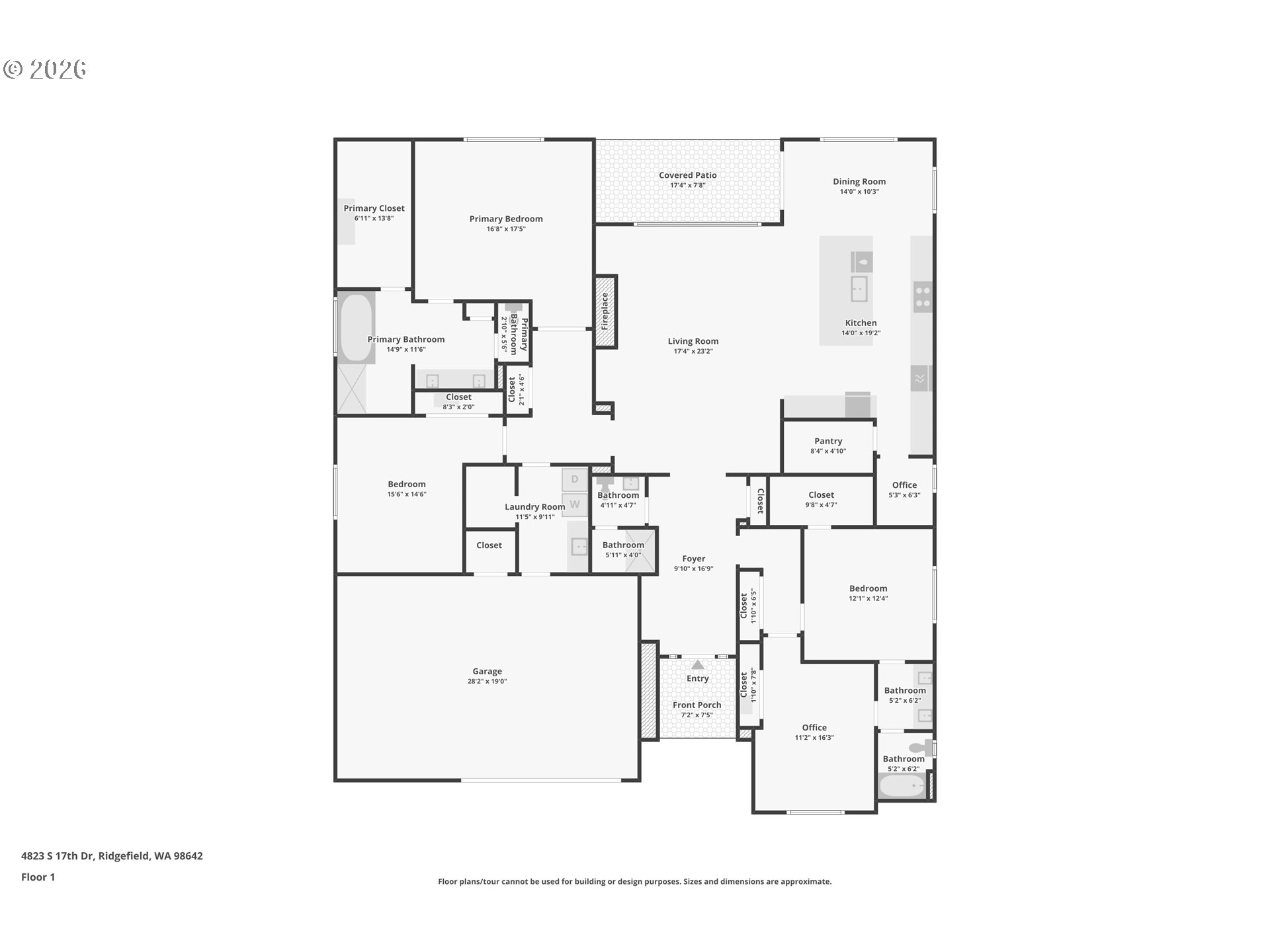 4823 South 17th Way Ridgefield, WA 98642 - Photo 47 of 47 Gallery Image 47