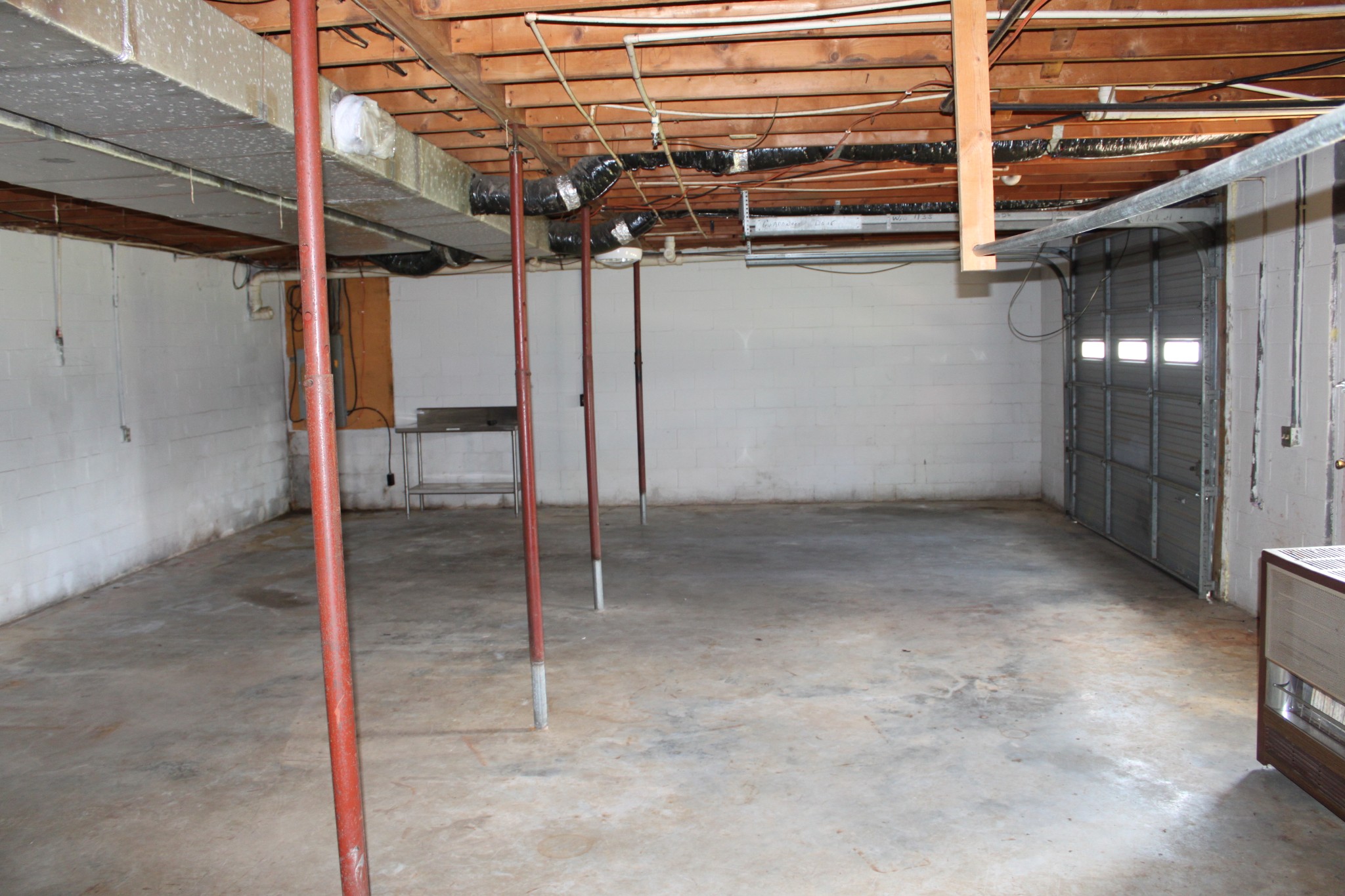 6923 Old Mill Hill Road Dowelltown, TN 37059 - Photo 40 of 43 a view of storage and utility room