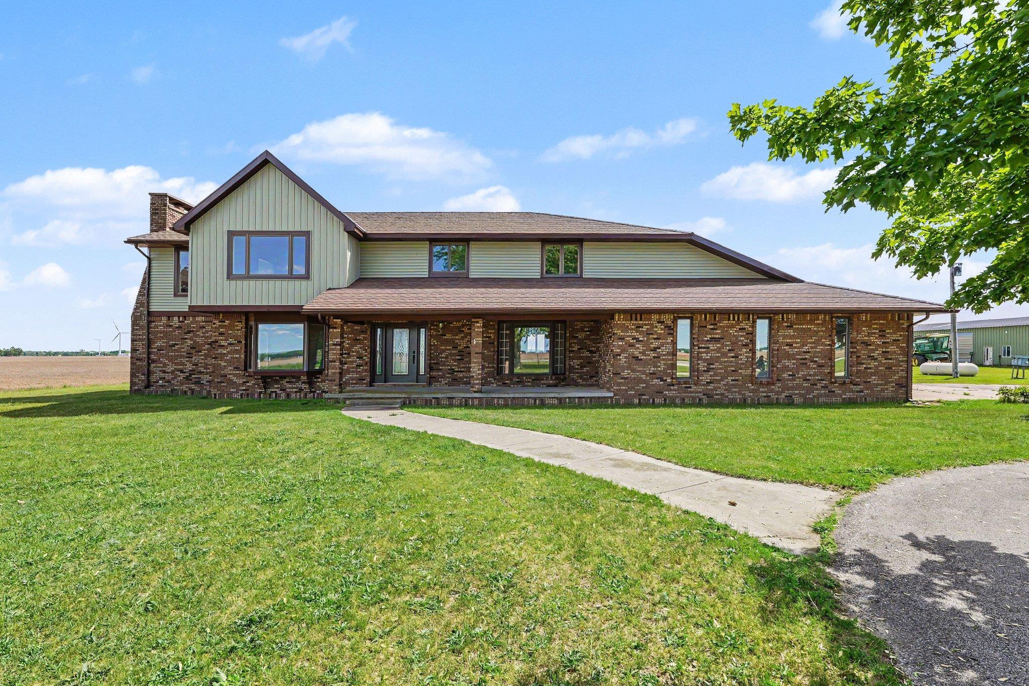 6386 East Washington Road Ithaca, MI 48847 - Photo 1 of 40