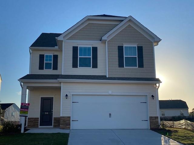 715 Justify Loop Graniteville, SC 29829 - Photo 1 of 4 Main View
