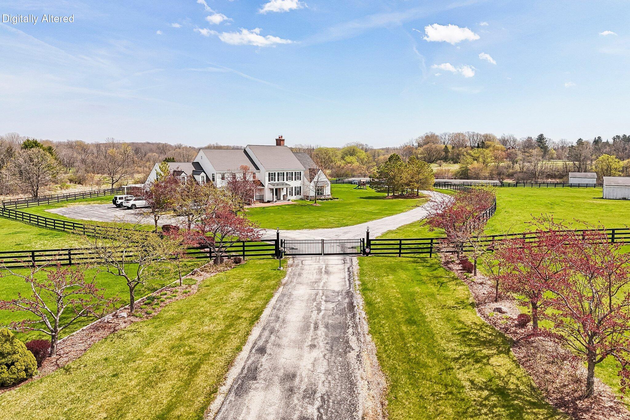 13700 Riverland Road Mequon, WI 53097 - Photo 6 of 69 Welcome Home