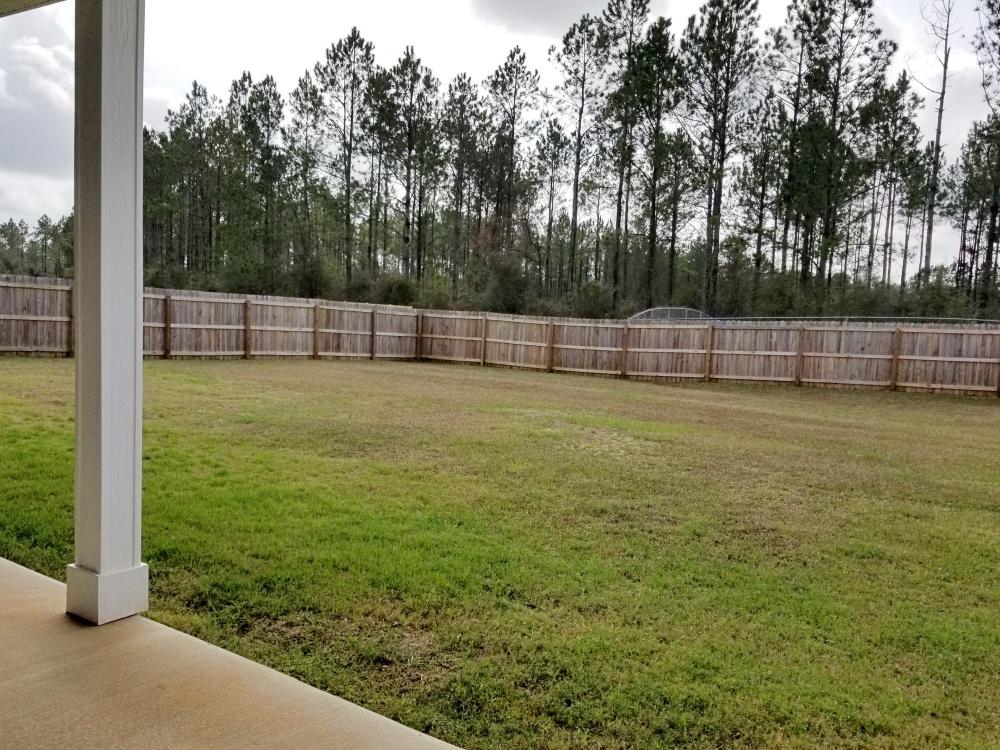 5618 Price Plantation Road Baker, FL 32531 - Photo 23 of 24 a view of a yard with a trees