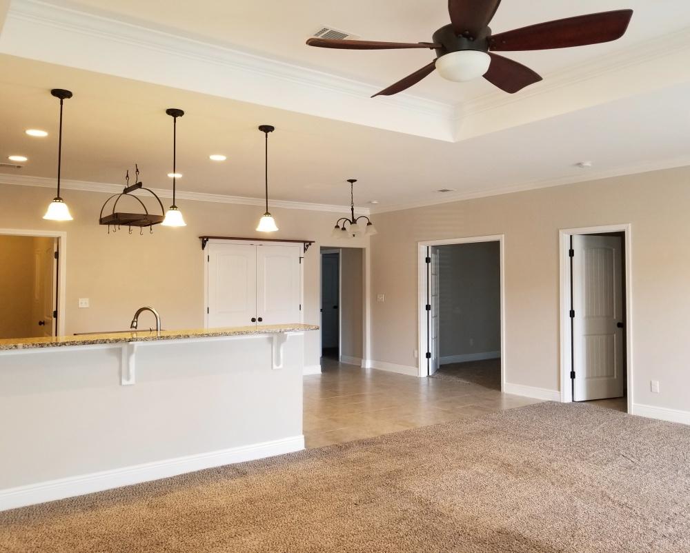 5618 Price Plantation Road Baker, FL 32531 - Photo 4 of 24 a view of a room with a ceiling fan