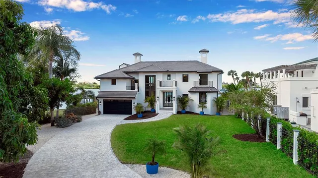 $6,250,000 | 2513 Bayshore Road, Nokomis, FL 34275