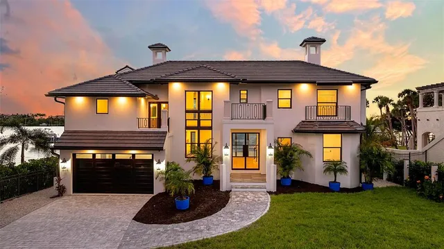 $6,250,000 | 2513 Bayshore Road, Nokomis, FL 34275