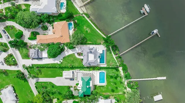 $6,250,000 | 2513 Bayshore Road, Nokomis, FL 34275