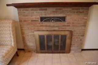 3971 Sandhill Road Lansing, MI 48911 - Photo 10 of 21 sandhill fireplace.JPG