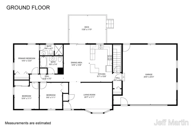 $315,000 | 3204 Port Sheldon Street, Hudsonville, MI 49426