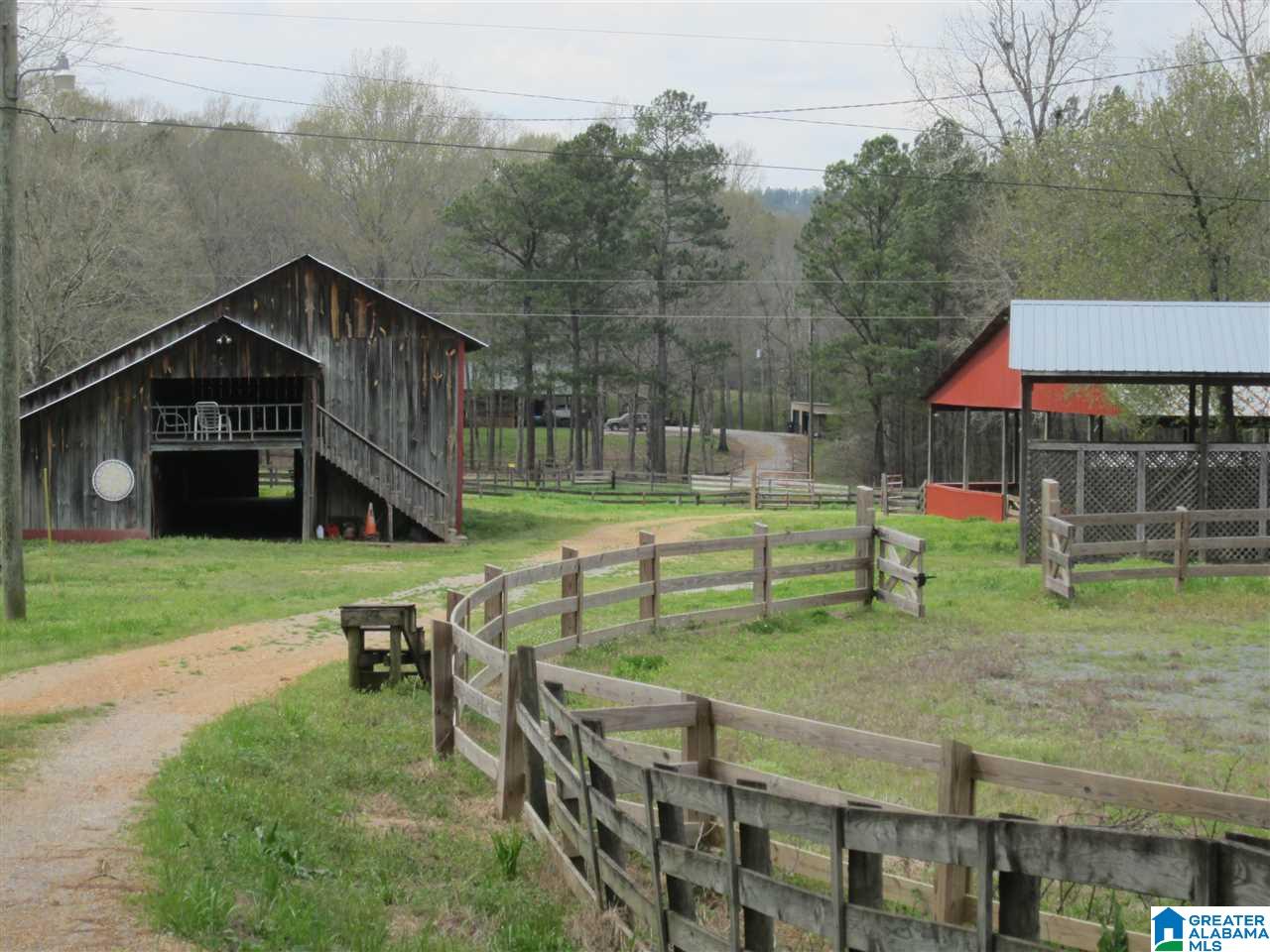 8460 Wolf Creek Road South Pell City, AL 35128 - Photo 18 of 49