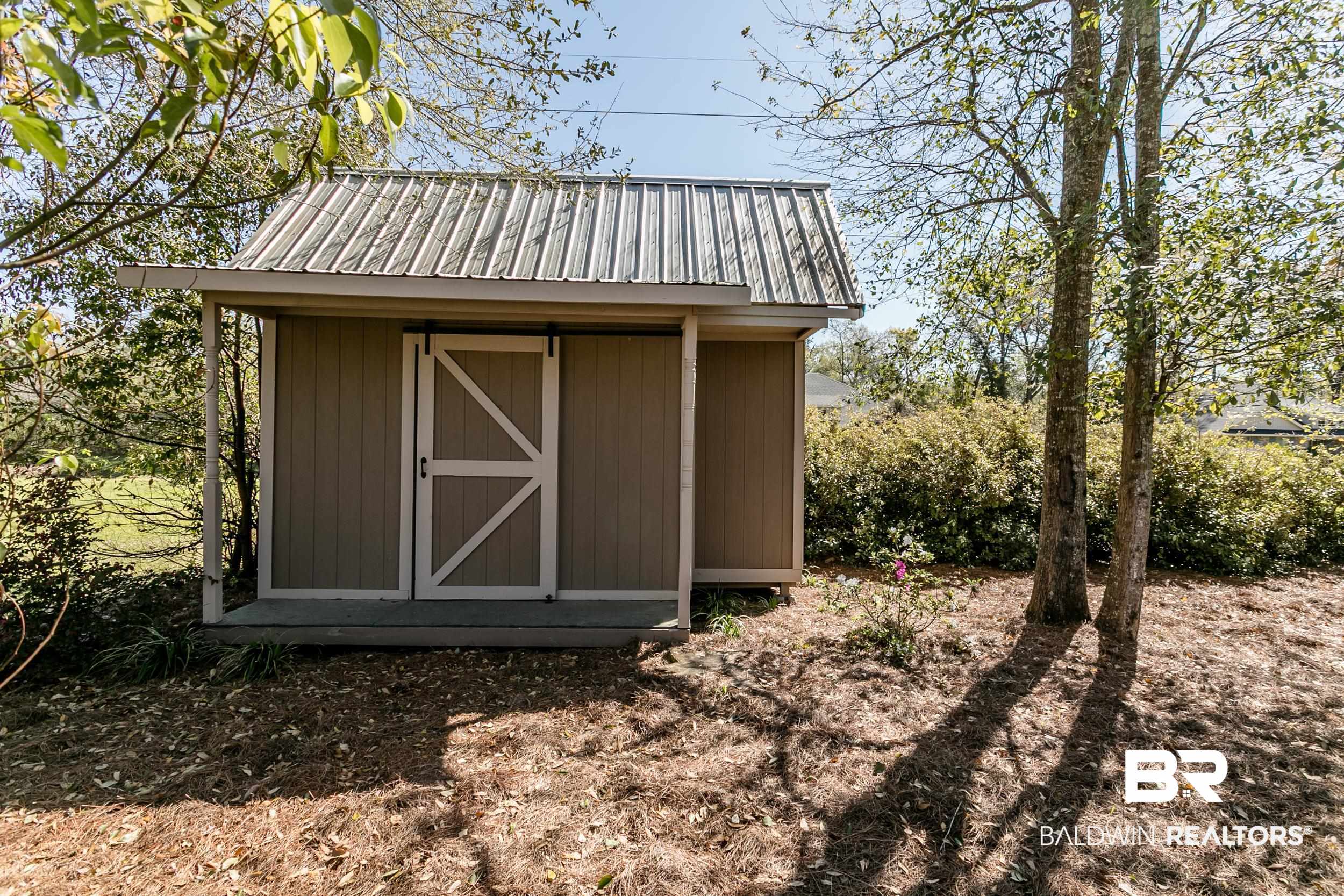 13154 Vincent Court Foley, AL 36535 - Photo 33 of 41 View of shed
