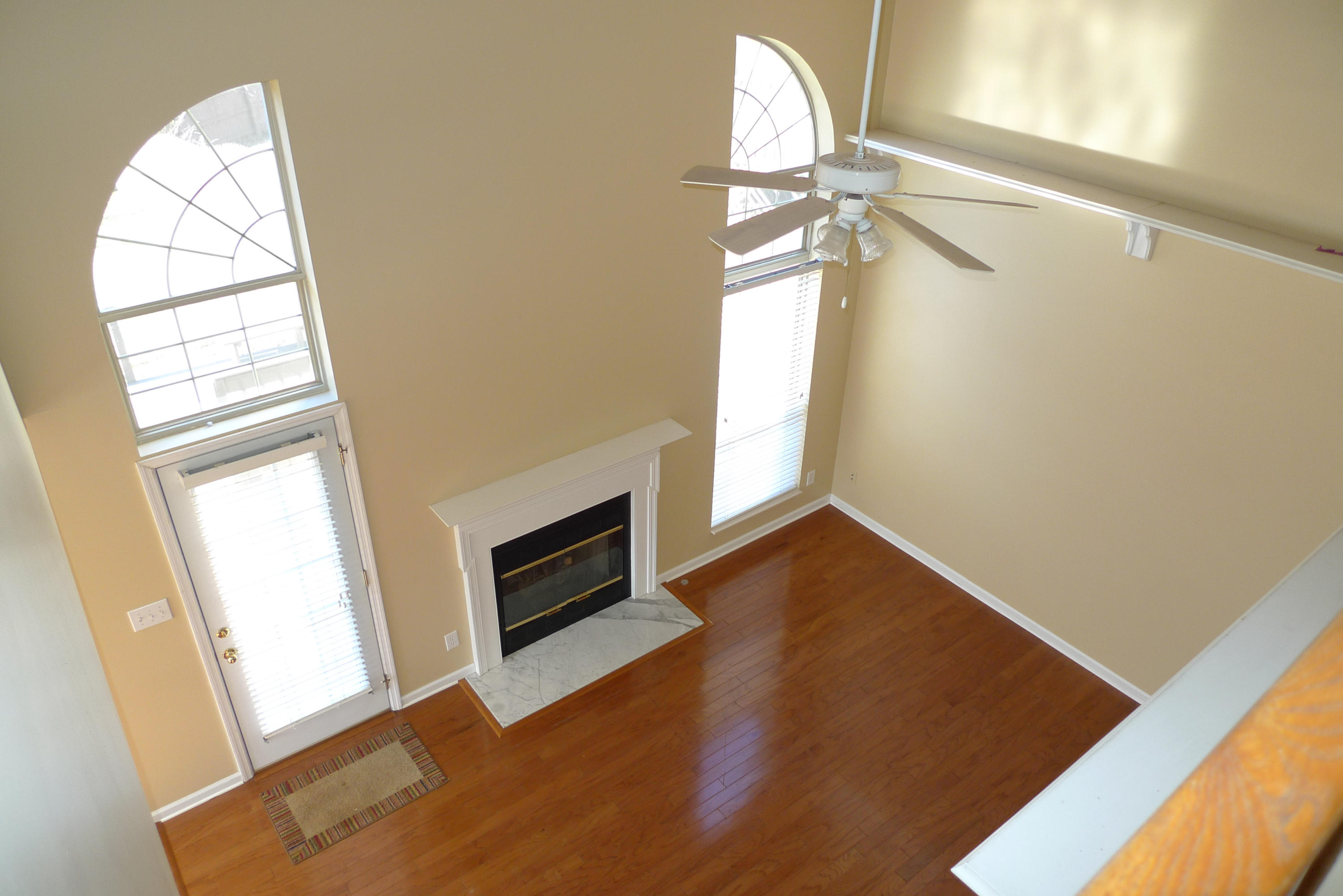 1121 Vale View Road Knoxville, TN 37922 - Photo 18 of 34 Family Room View from 2nd Level Landing