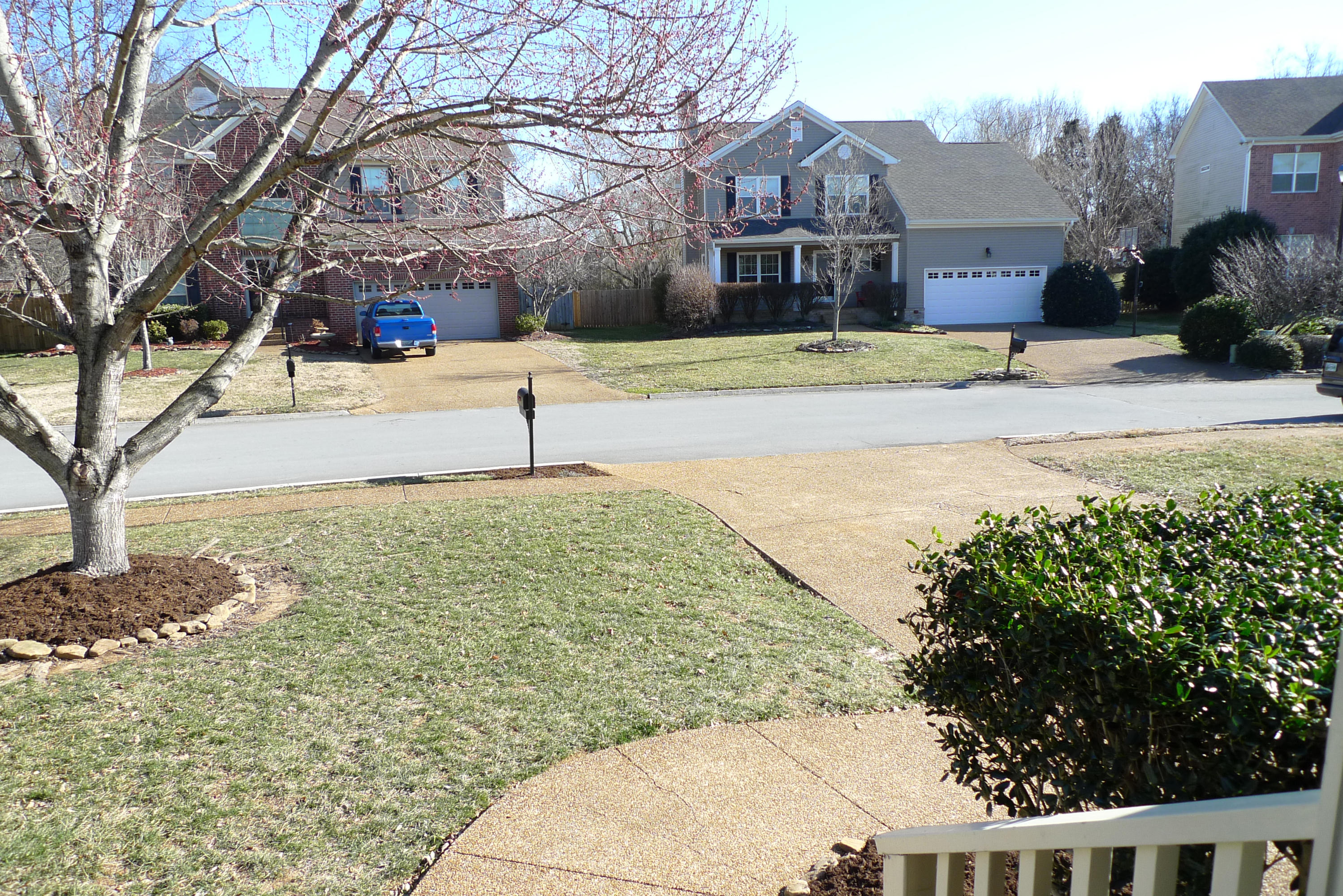 1121 Vale View Road Knoxville, TN 37922 - Photo 34 of 34 View from Front Porch