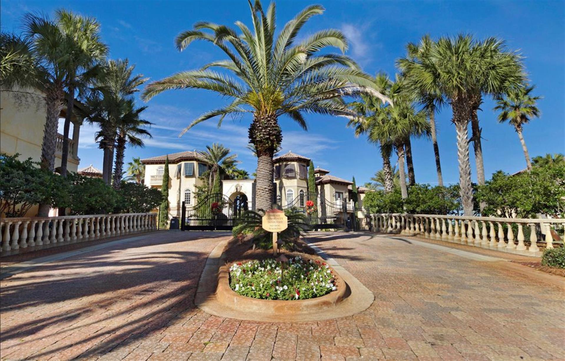 6 Rue St Tropez Miramar Beach, FL 32550 - Photo 3 of 47 St Tropez Outside pic front