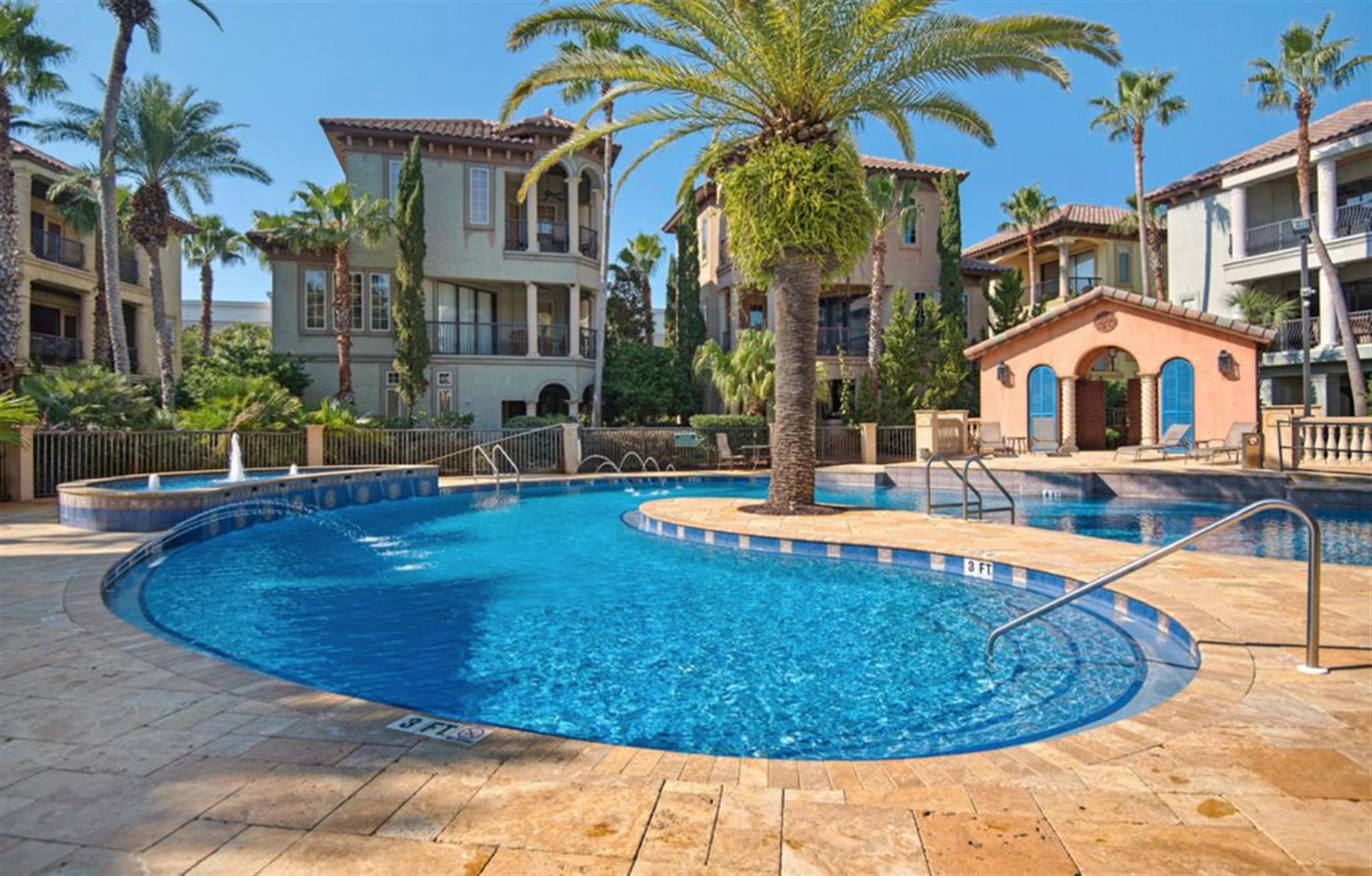 6 Rue St Tropez Miramar Beach, FL 32550 - Photo 47 of 47 St Tropez Pool (1)