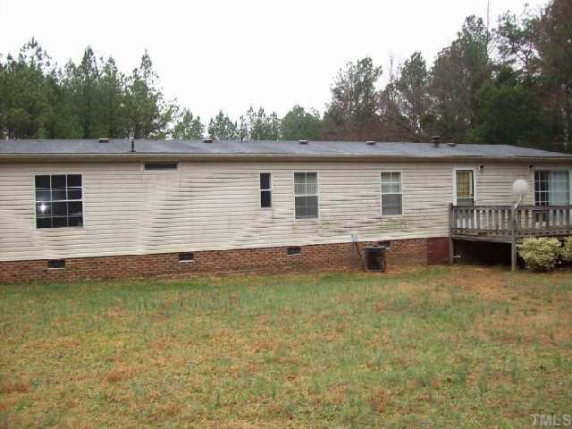 1641 Cedar Ridge Road Stem, NC 27581 - Photo 3 of 12 Deck needs some work but good size