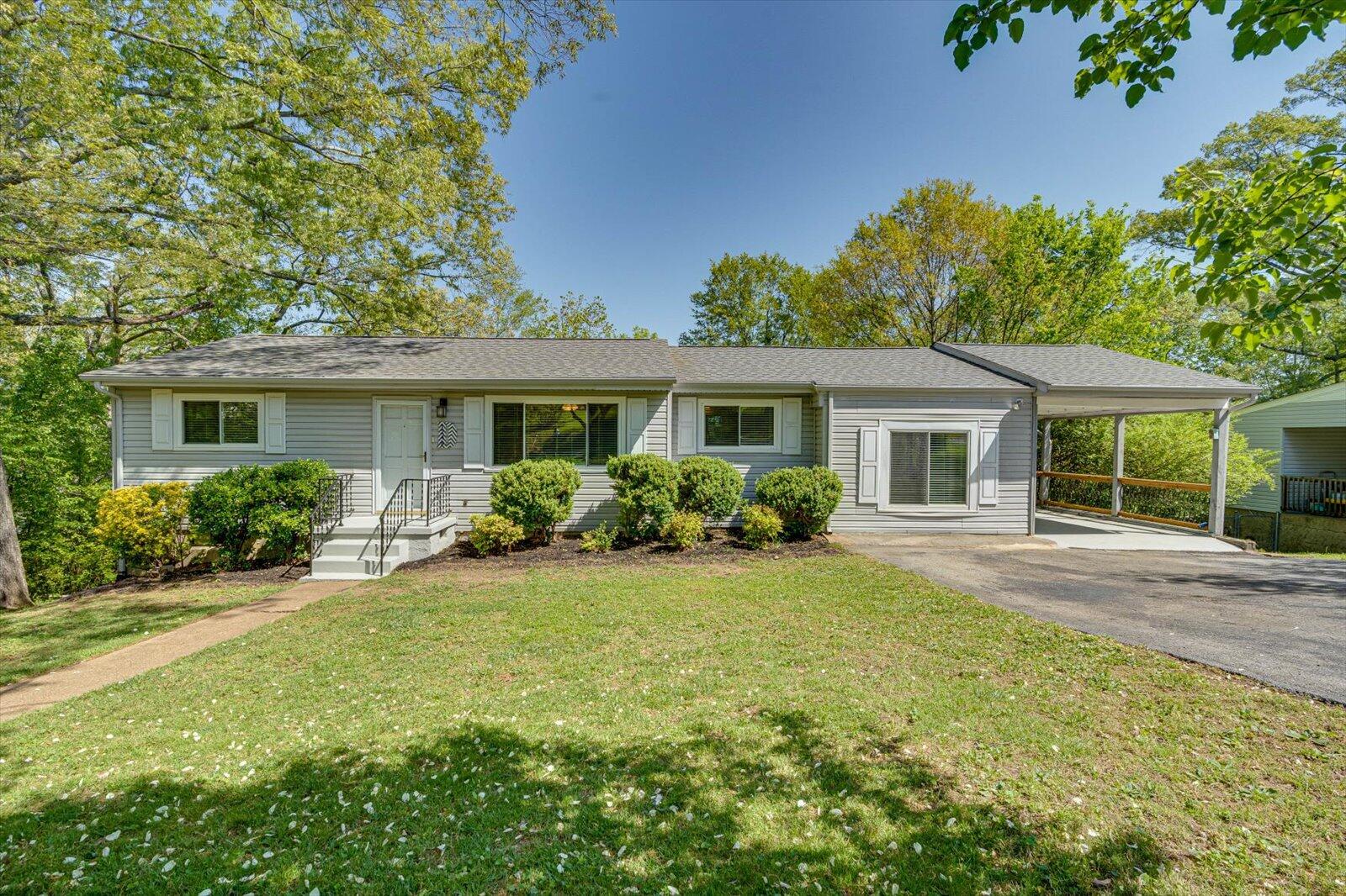 1249 Northern Hills Road Hixson, TN 37343 - Photo 1 of 44 Welcome Home to 1249 Northern Hills Road