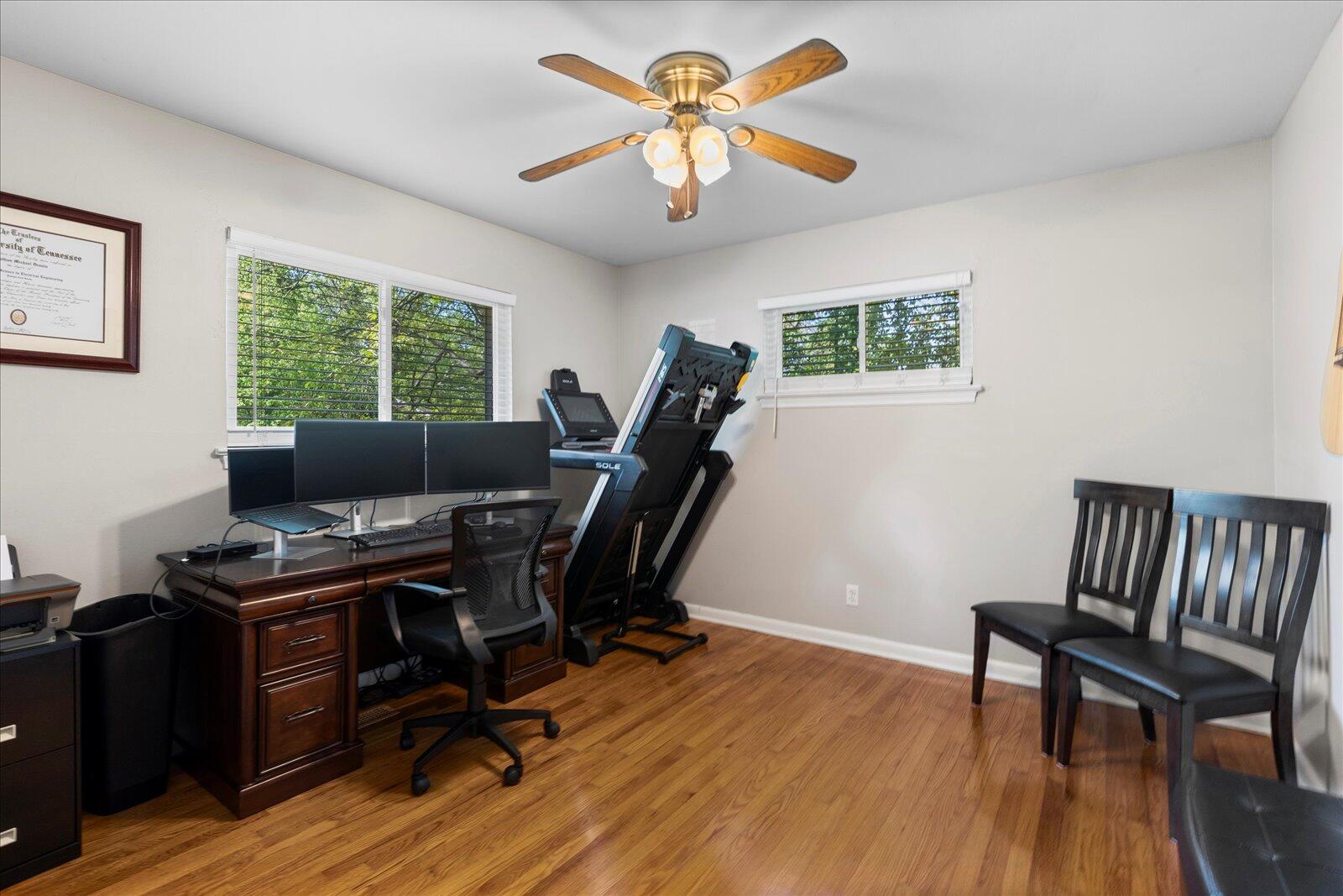 1249 Northern Hills Road Hixson, TN 37343 - Photo 22 of 44 4th Bedroom/Office/Den
