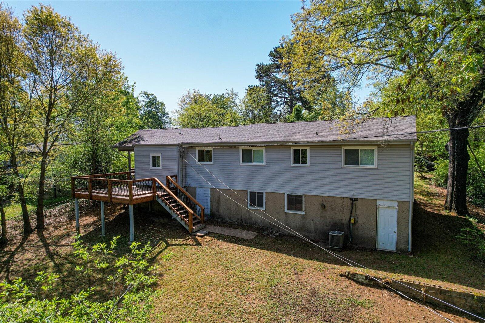 1249 Northern Hills Road Hixson, TN 37343 - Photo 30 of 44 Your Backyard Retreat