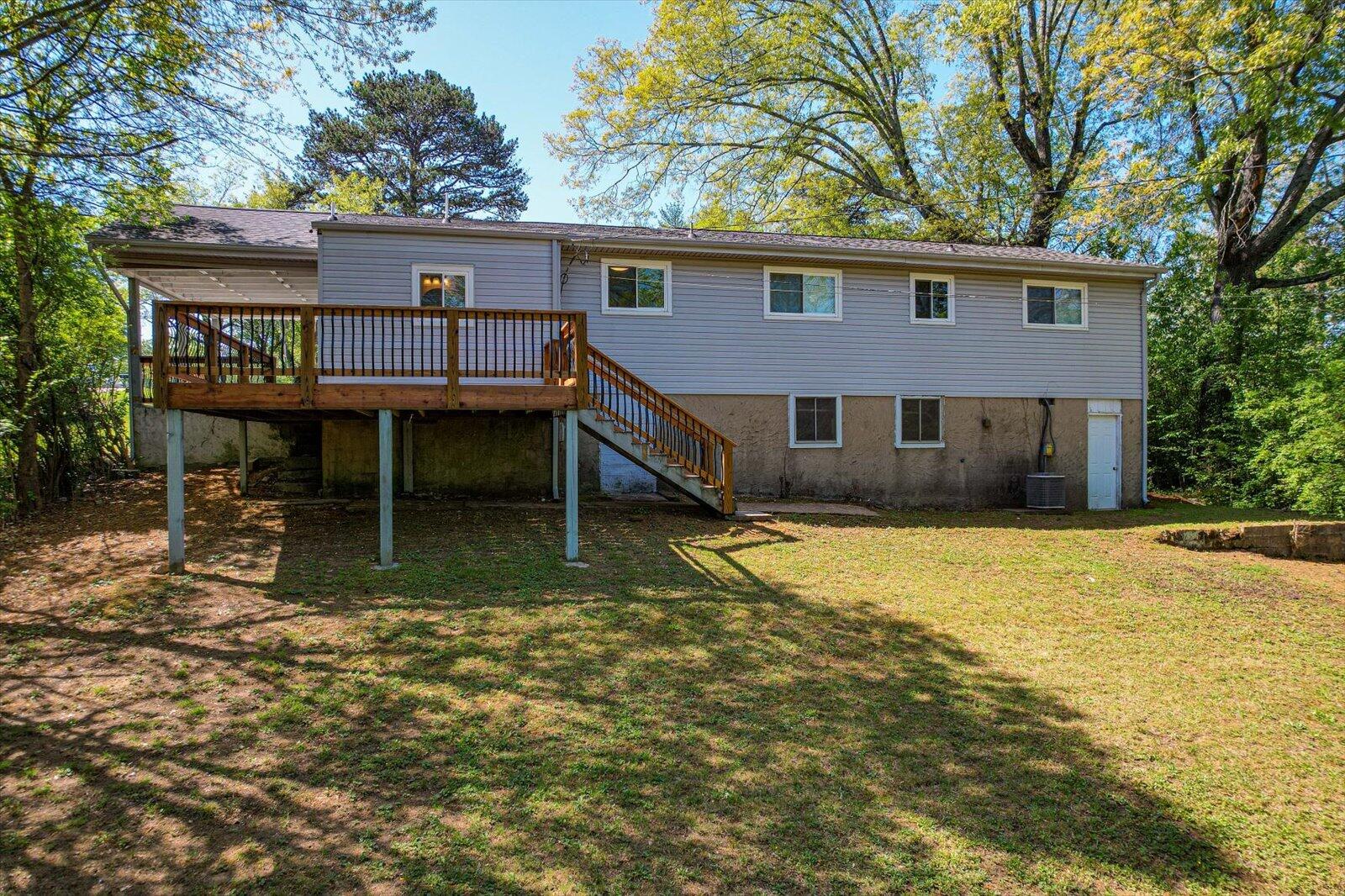 1249 Northern Hills Road Hixson, TN 37343 - Photo 31 of 44 Beautiful Hardwood Trees