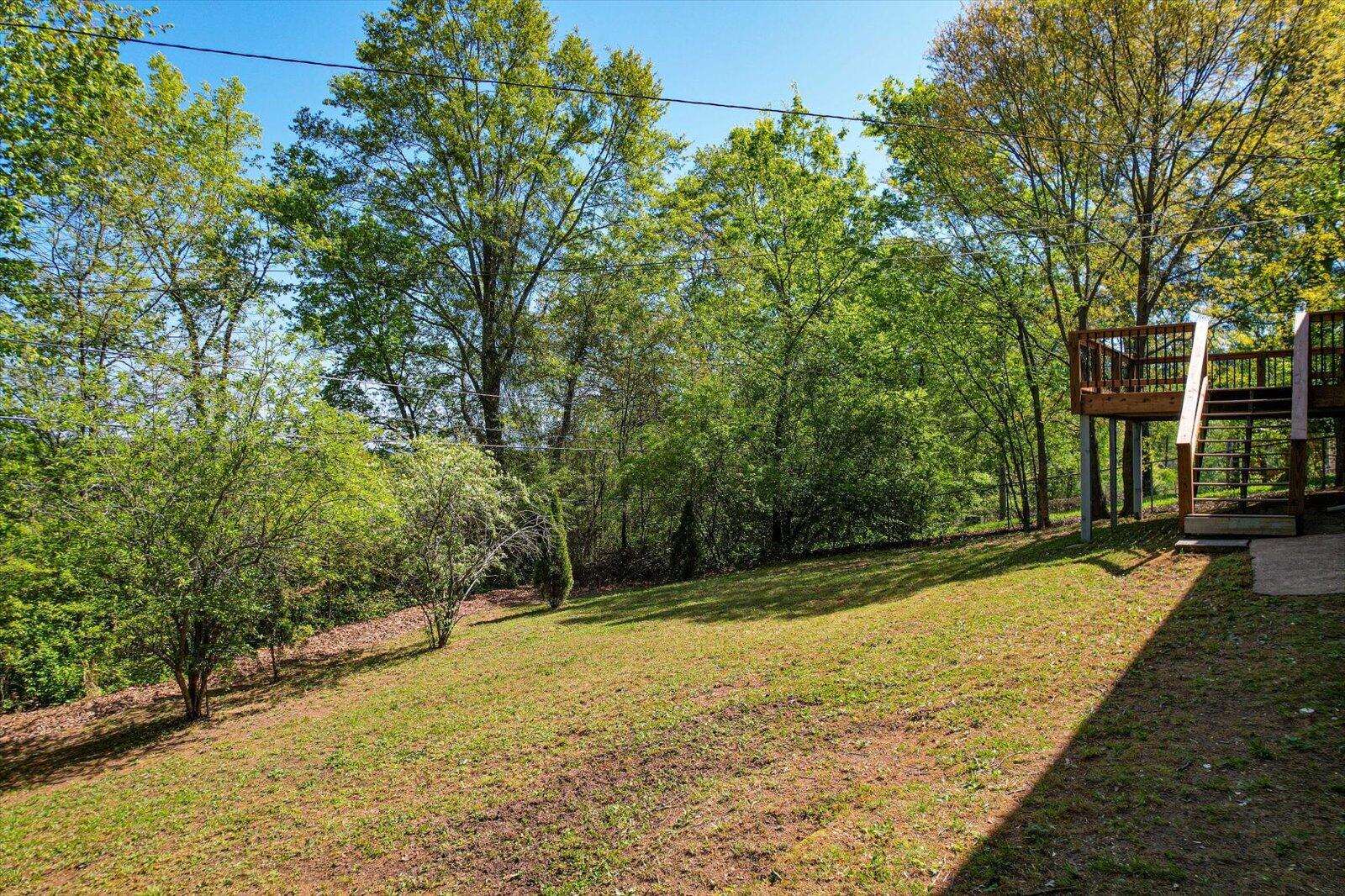 1249 Northern Hills Road Hixson, TN 37343 - Photo 32 of 44 Versatile Outdoor Space