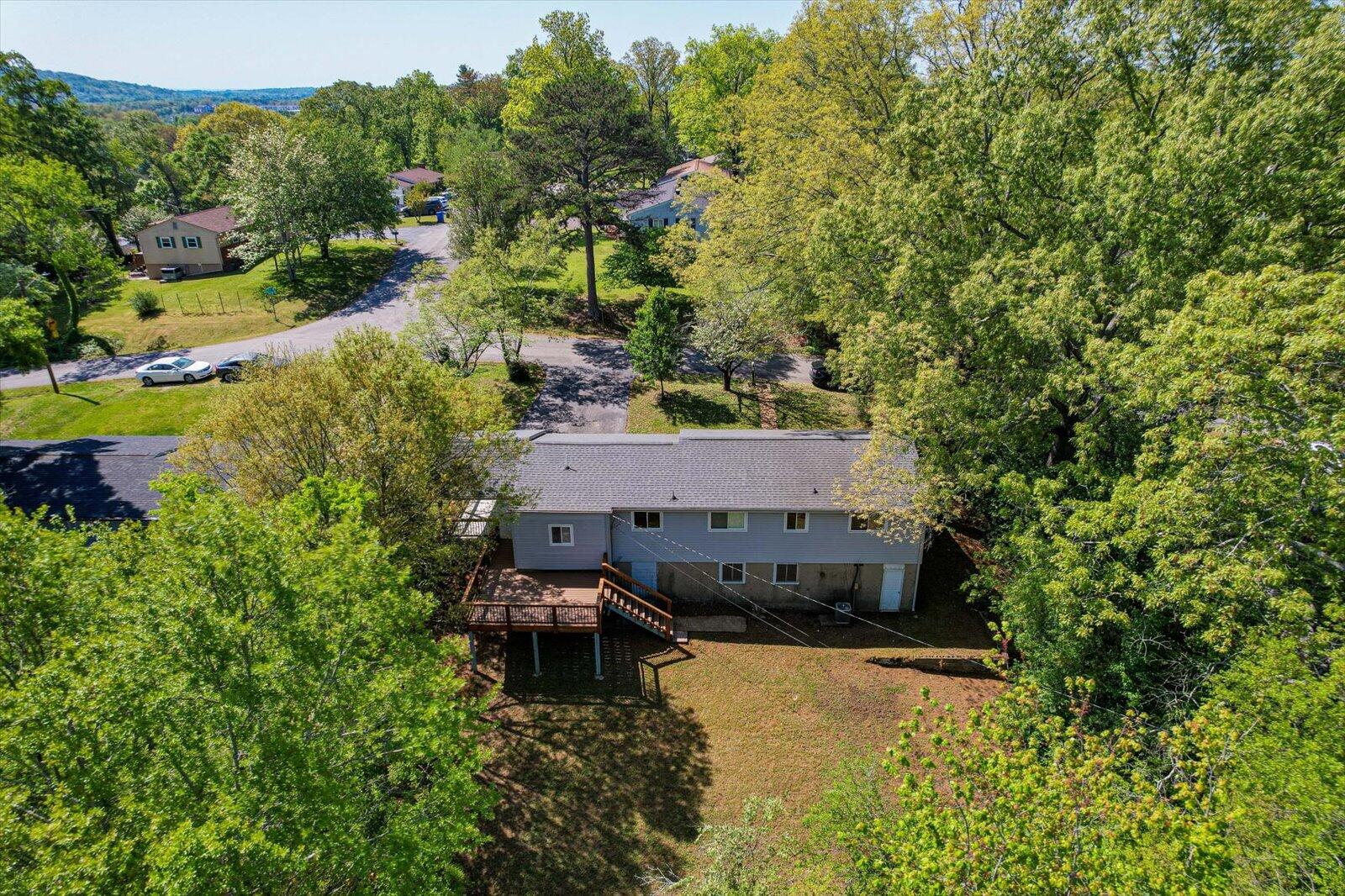 1249 Northern Hills Road Hixson, TN 37343 - Photo 36 of 44 Escape from the Hustle and Bustle