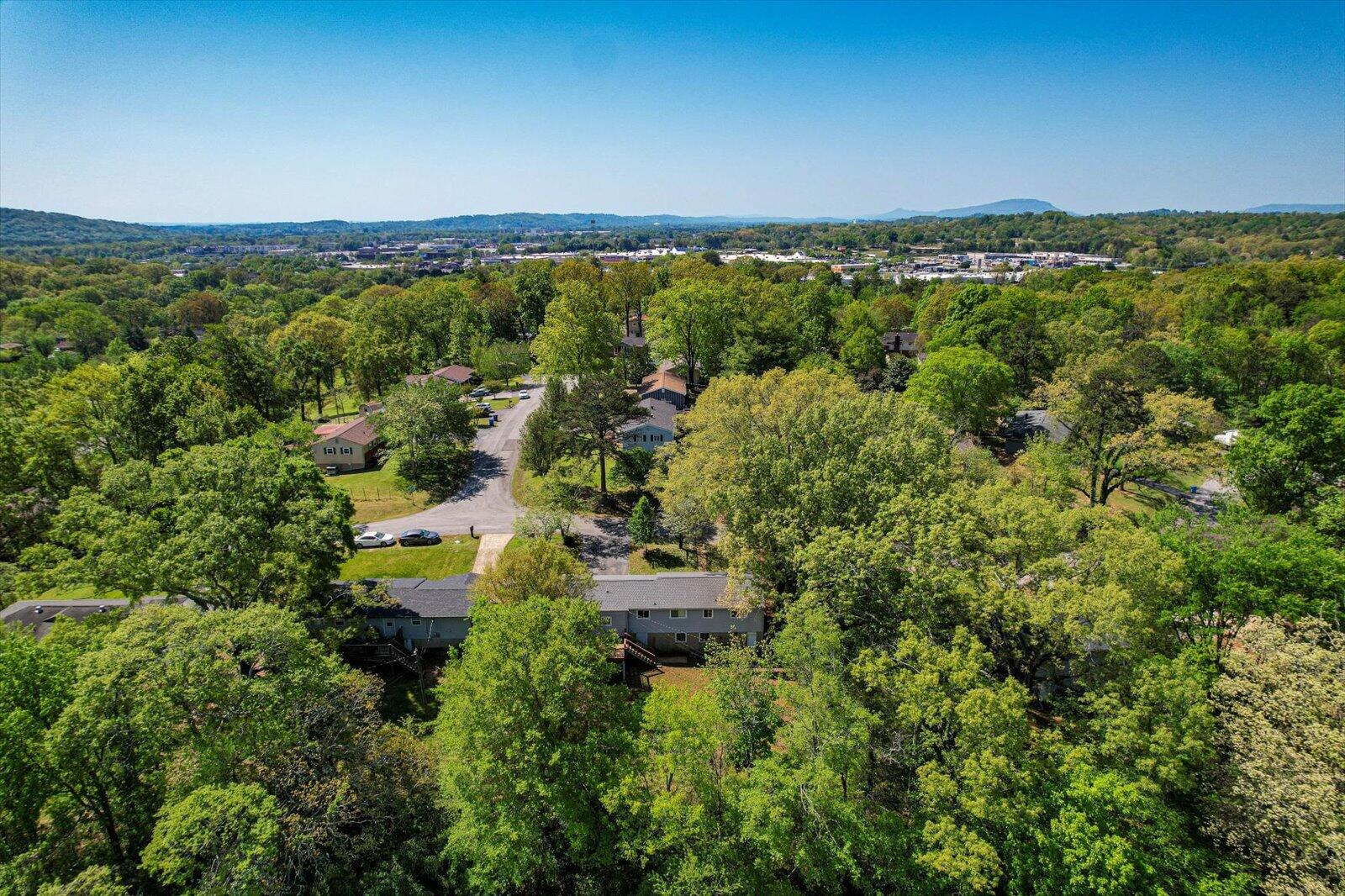 1249 Northern Hills Road Hixson, TN 37343 - Photo 37 of 44 Mountain Views