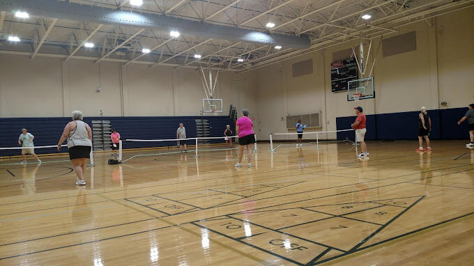 1249 Northern Hills Road Hixson, TN 37343 - Photo 42 of 44 Pickle Ball at Hixson Community Center
