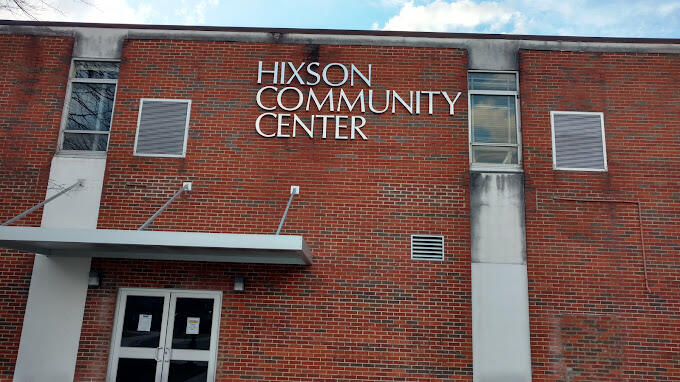 1249 Northern Hills Road Hixson, TN 37343 - Photo 43 of 44 Hixson Community Center