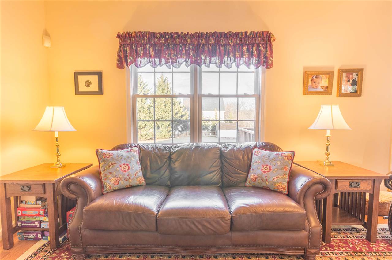 18 King Richard Road Waynesboro, VA 22980 - Photo 15 of 31 a living room with furniture and a lamp